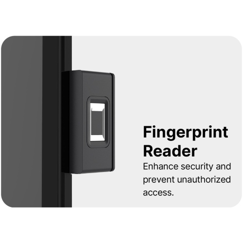 ELEMENT 455/455W/485 FINGERPRINT READER - G35 M/B