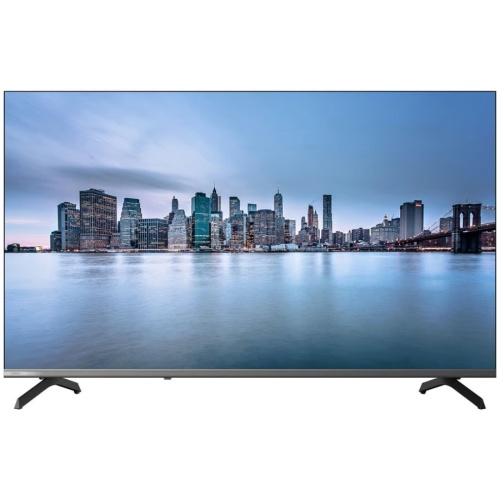 ChiQ U43QM10 43" 4K UHD QLED Metal Frameless Google TV