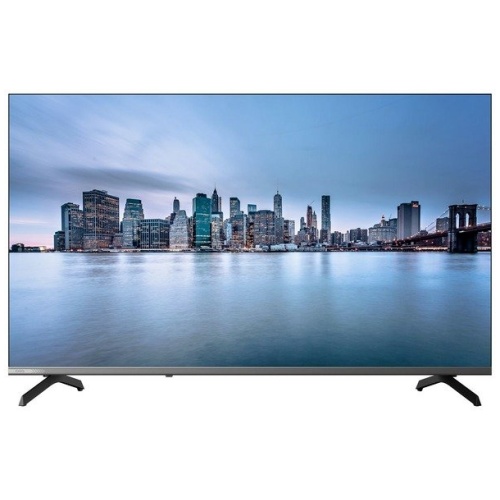 ChiQ U50QM10 50" 4K UHD QLED Metal Frameless Google TV
