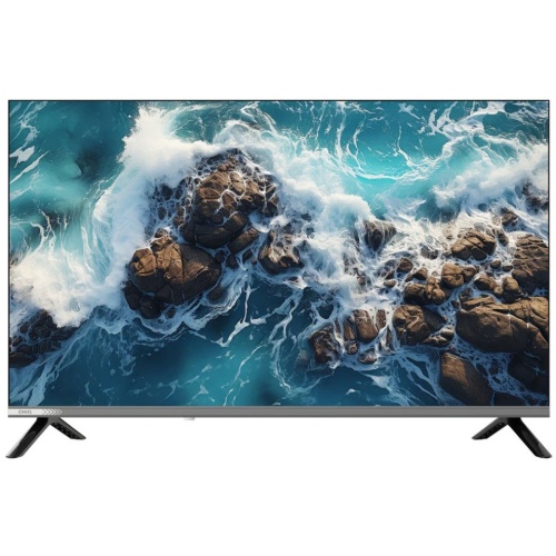 ChiQ U65QM10 65" 4K UHD QLED Metal Frameless Googe TV