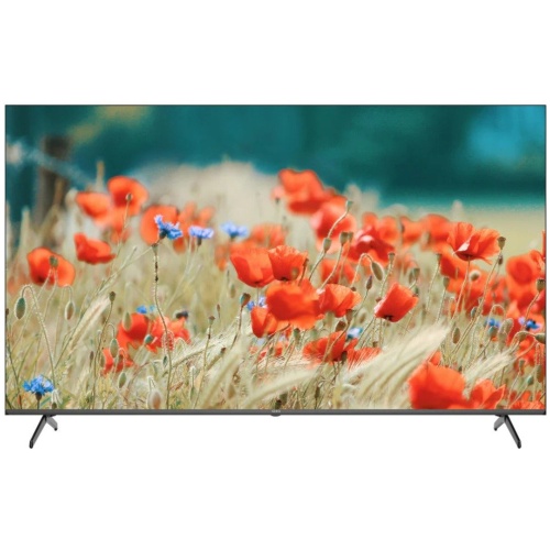 ChiQ U75QM10 75" 4K UHD QLED Metal Frameless Googe TV