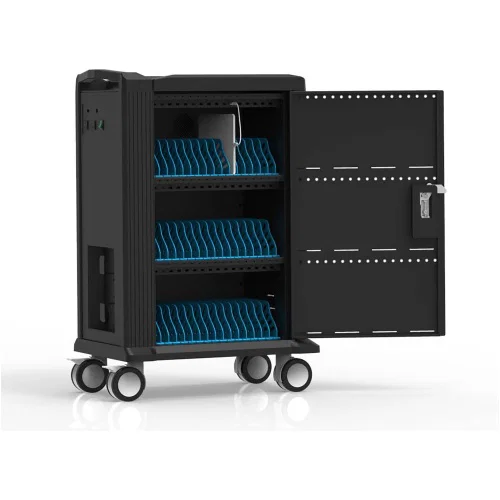 Uptime Systems 48 Bay USB Charge Station for Smartphones and Tablet PCs, Fast Ch
