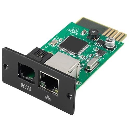 Uptime Systems SNMP Card to Suit RTX Series Rack/Tower UPS models