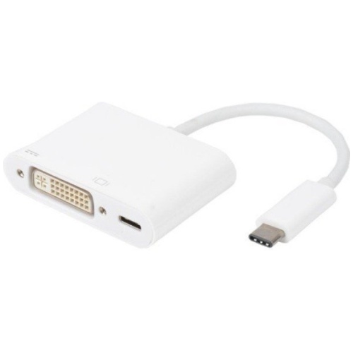 USB-C to DVI Female Adaptor