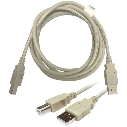 USB Cable (A Male - B Male)