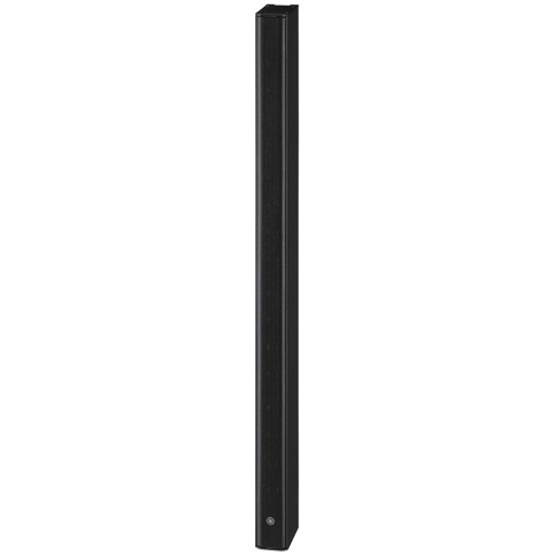 Yamaha VXL1B-16P Dante PoE powered speaker with 16 x 1.5" drivers - Black