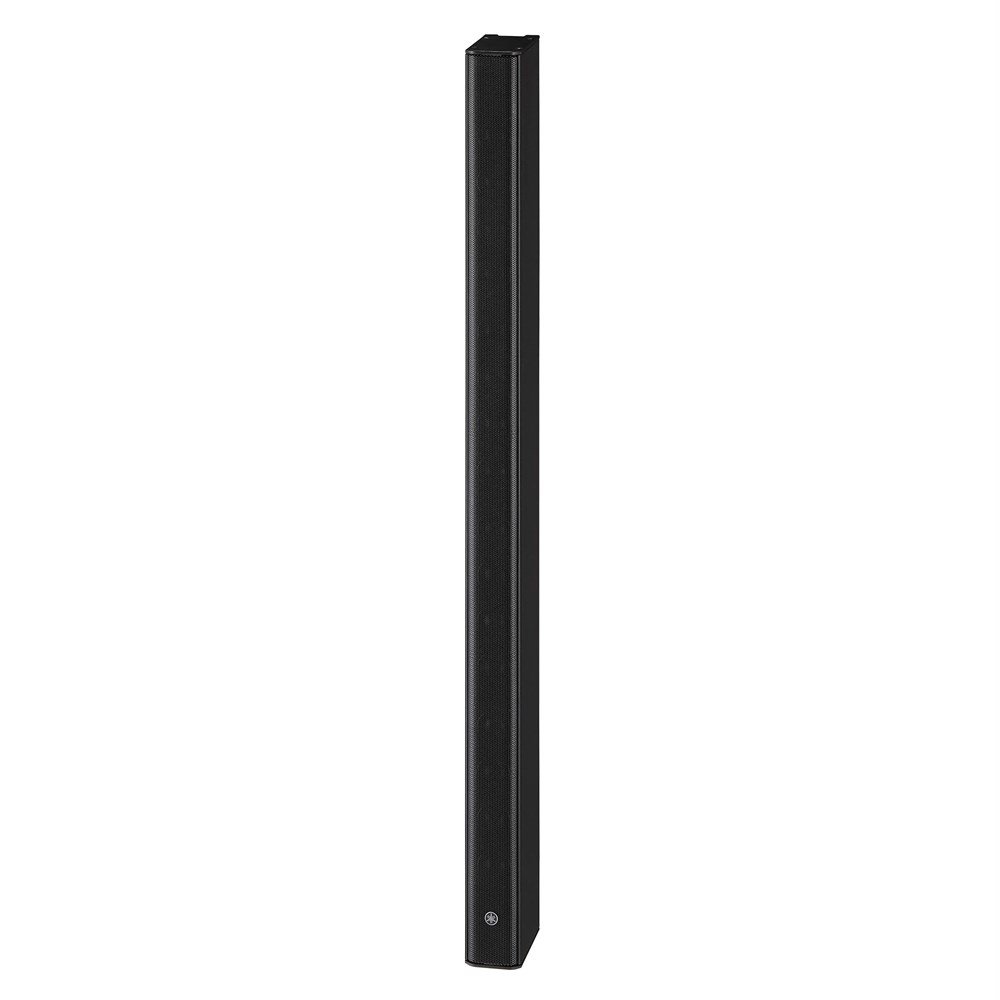 Yamaha VXL1B-16P Dante PoE powered speaker with 16 x 1.5" drivers - Black