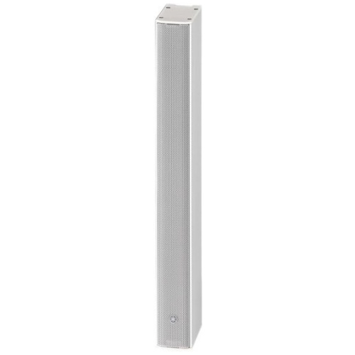 Yamaha VXL1B-8 slim line array speakers with 8 x 1.5" drivers - White