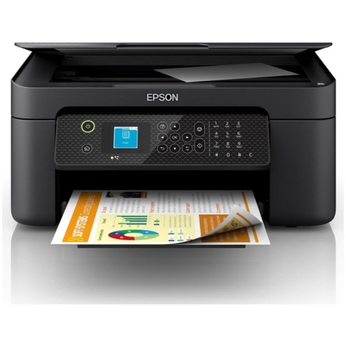 Epson WorkForce WF-2910 Multifunction Inkjet Printer
