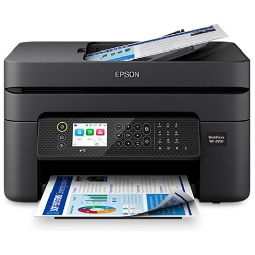 Epson WorkForce WF-2950 Multifunction Inkjet Printer