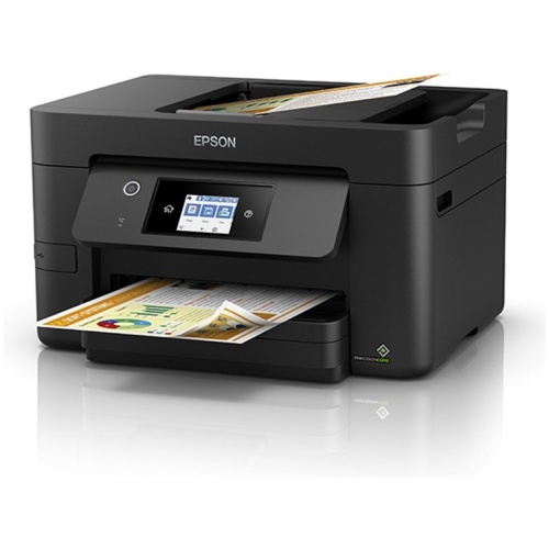 Epson WorkForce Inkjet Multifunction with PrecisionCore -Print/Copy/Scan/Fax