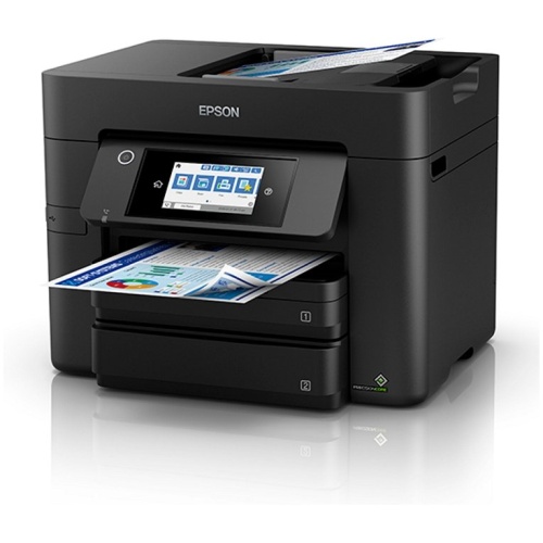 Epson WorkForce Pro Inkjet Multifunciton wtih PrecisionCore -Print/Copy/Scan/Fax