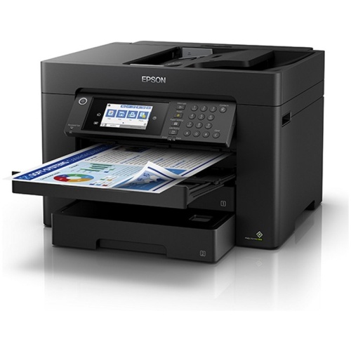 Epson WorkForce A3+ Inkjet Multifunction with PrecisionCore -Print/Copy/Scan/Fax