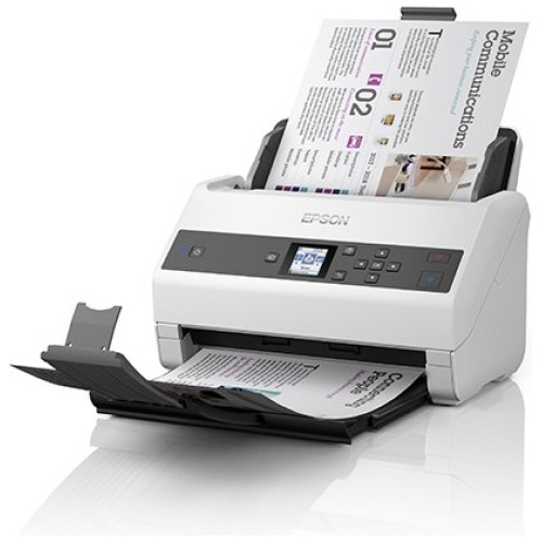 Epson WorkForce DS-870 Scanner