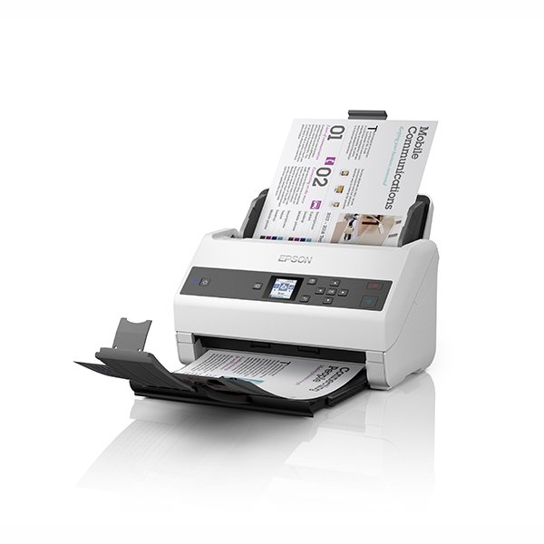 Epson WorkForce DS-870 Scanner