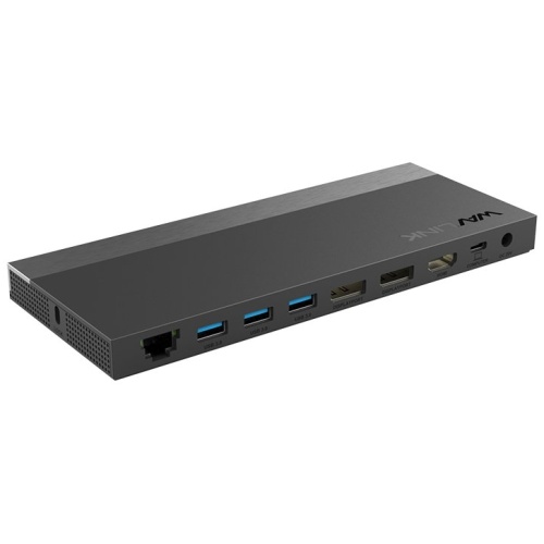 Wavlink WL-UMD01 USB-C 4K @ 60Hz Triple Display Docking Station