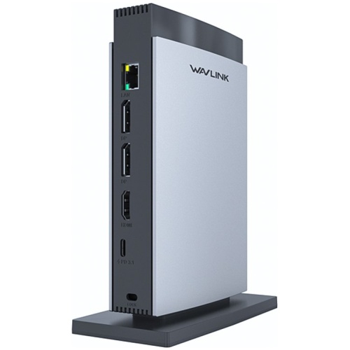 Wavlink WL-UMD28PRO USB-C Triple Display Docking Station