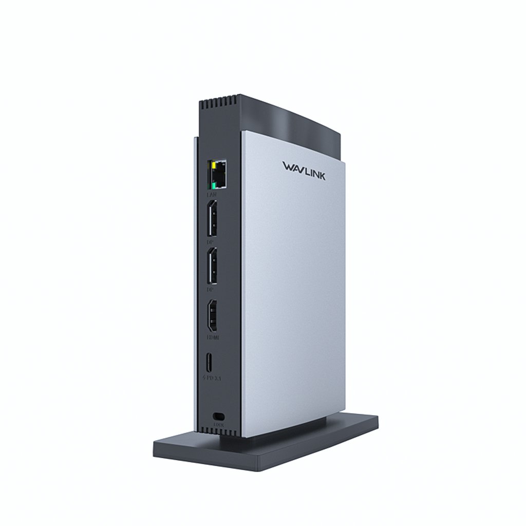 Wavlink WL-UMD28PRO USB-C Triple Display Docking Station