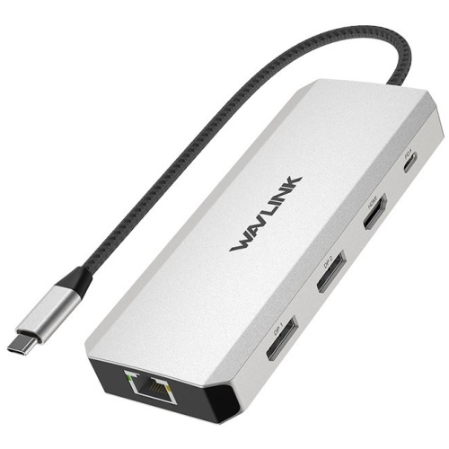 Wavlink WL-UMD303 USB-C Triple Diplay Docking