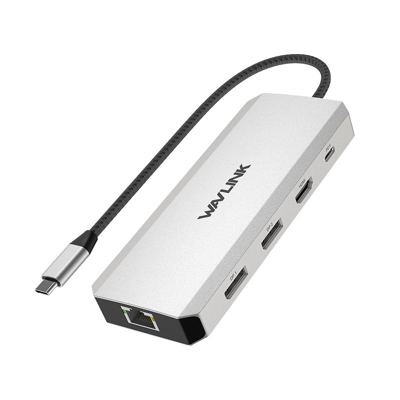 Wavlink WL-UMD303 USB-C Triple Diplay Docking