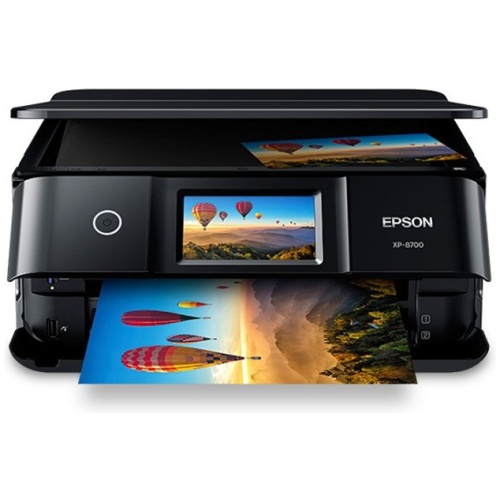 Epson Expression Photo XP-8700 Multifunction Inkjet Printer