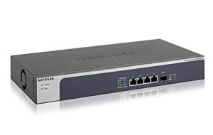 Netgear XS505M-100AJS 5 Port 10-Gigabit/Multi-Gigabit Etherent Unmanaged Switch