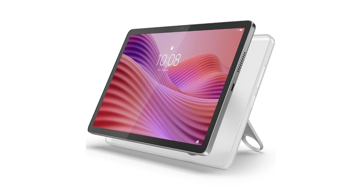 Lenovo Tab,Media Tek Helio,4GB,128GB eMMC,10.1" WUXGA Touch,LTE,Android