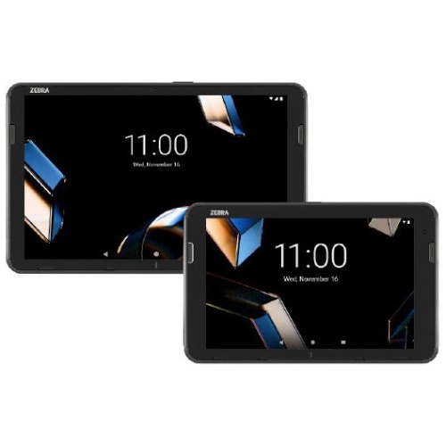 ZEBRA TABLET ET401 8IN STD 8/128 2D WIFI7 AD/GMS