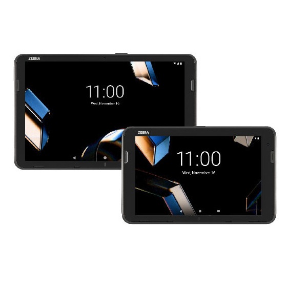 ZEBRA TABLET ET401 10IN STD 6/64 2D-SR 5G AD/GMS