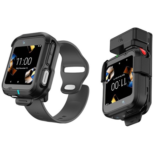 ZEBRA WS301 4/64 CLIP-MNT/3.5MM HEADSET/750MAH