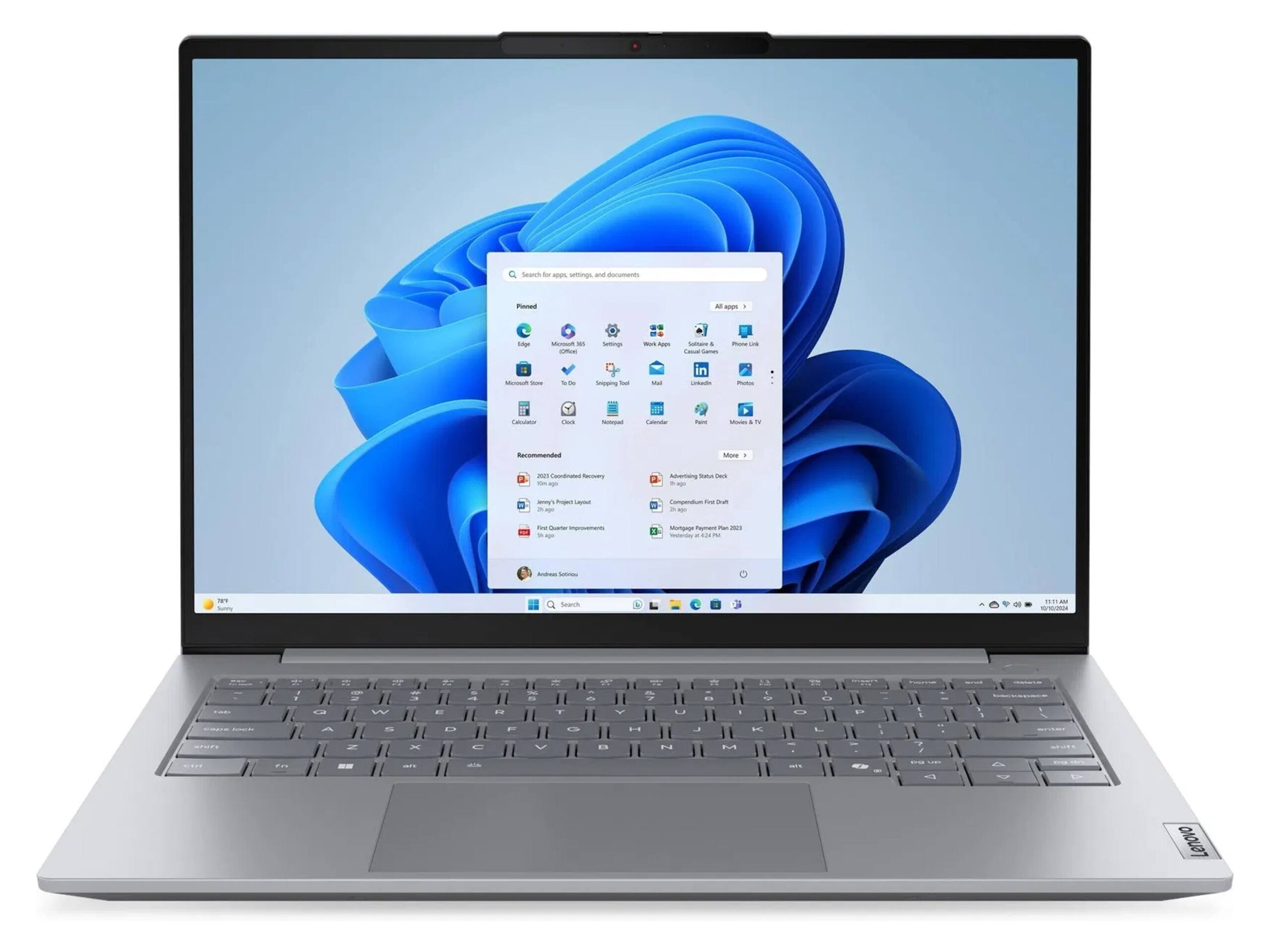 Lenovo ThinkBook 14 G9,C7-240H,32GB,512GBSSD,14" WUXGA,Win11Pro