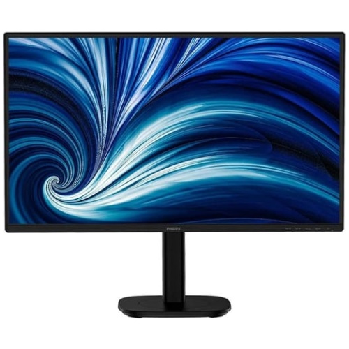 Philips 27B2N3200A 27" FHD Business Monitor,DP,HDMI,VGA,H/Adjust,Pivot,Tilt,Swiv