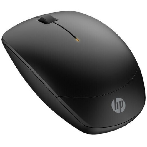 HP 4E407AA 235 Slim Wireless Mouse, Black