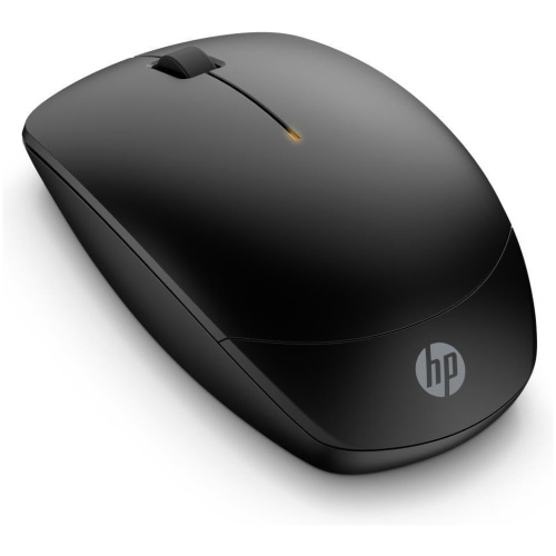 HP 4E4074UT 235 Slim Wireless Mouse, Black