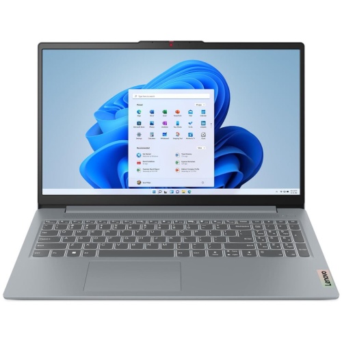 Lenovo IdeaPad Slim 3, AMD R5-7520U, 8GB, 512GB SSD, Win11Pro, 1Yr