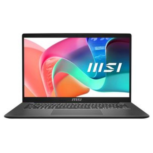 MSI Modern 14, Core 7-150U, 16GB, 512GB SSD, Win11 Pro, 1Yr
