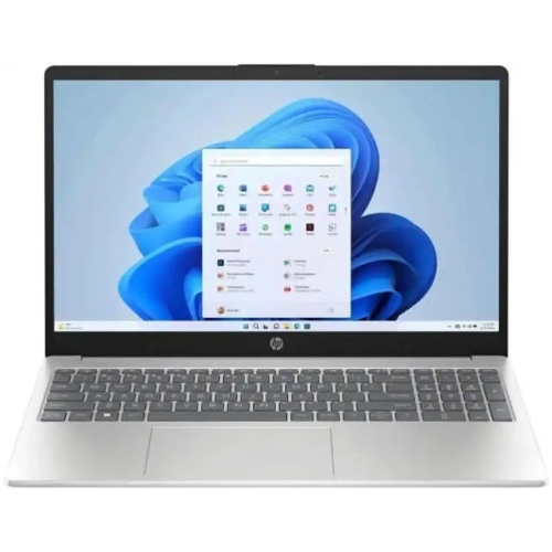 HP 15-fd0215dx, Core i5-1334U,16GB, 512GB SSD, 15.6" FHD Touch,Win11 Pro, Silver