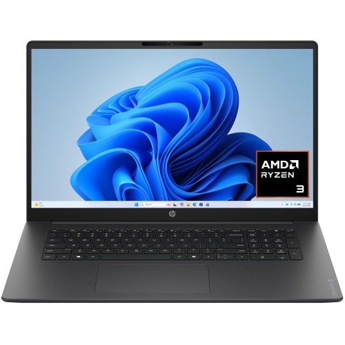 HP OmniBook 3 17-dp0199nr, Ryzen 3 30, 8GB, 512GB SSD, 17.3" FHD, Win11Pro