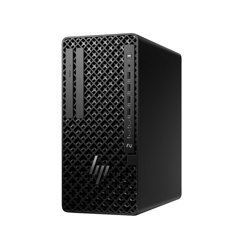 HP Z1 Tower G1i, U5-225, 16GB, 512GB SSD, RTX3050 8GB, Win11Pro, 3Yr
