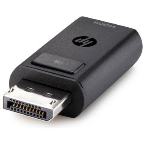 HP F3W43AA Display Port to HDMI 1.4 Adapter