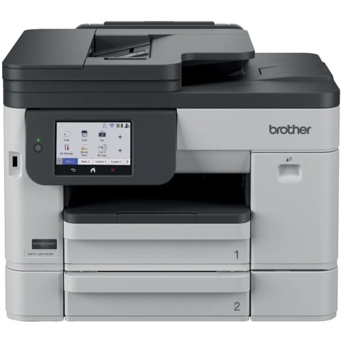 Brother MFC-K5110DW A4 INKvestment Business Inkjet Multifunction