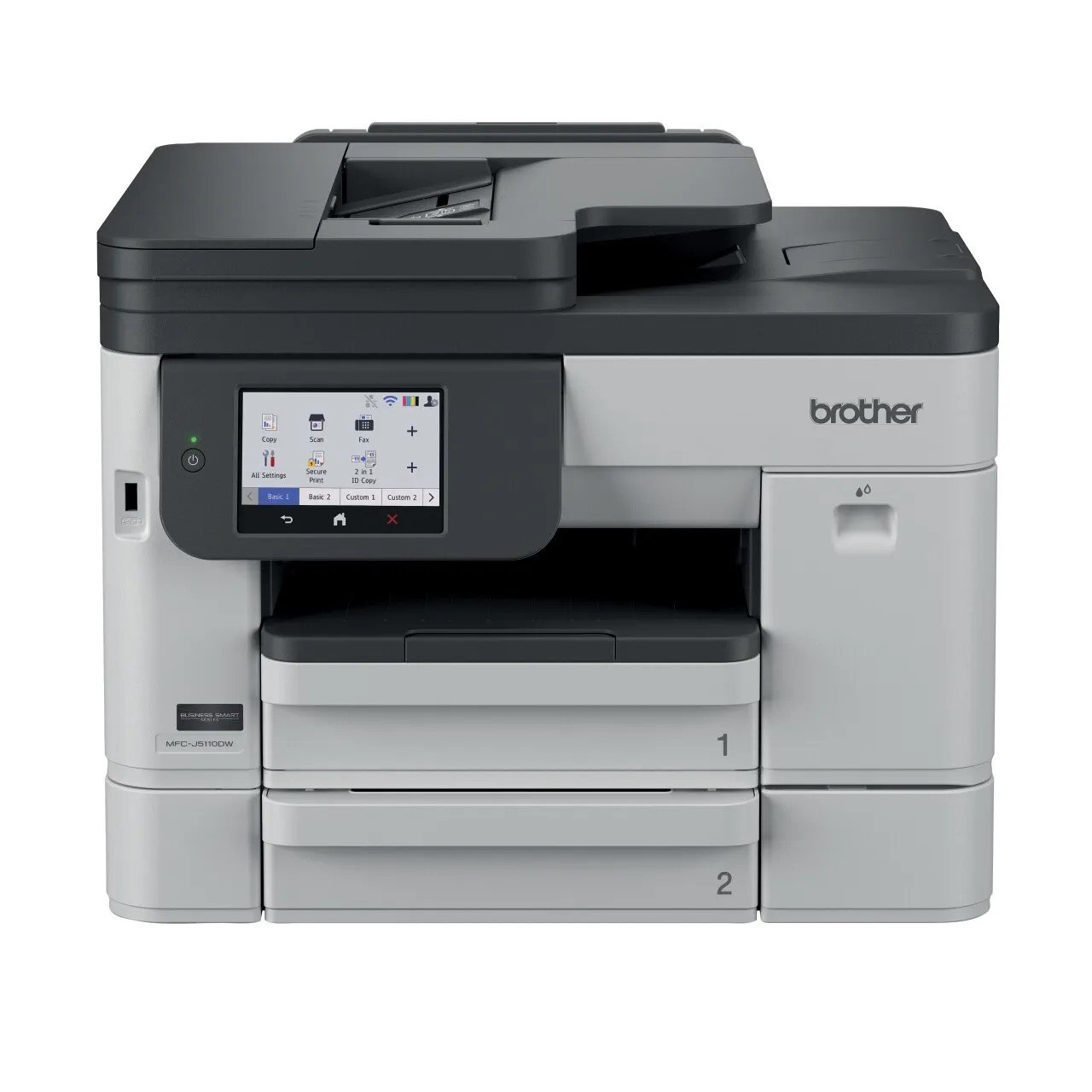 Brother MFC-K5110DW A4 INKvestment Business Inkjet Multifunction