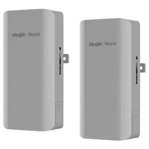 Ruijie Reyee RG-EST310 V2 5Ghz Dual Stream 802.11ac 1KM Wireless Bridge, 2 Pack