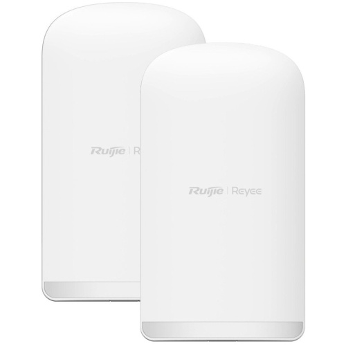 Ruijie Reyee RG-EST350G, 5Km, 16dBi Wireless Bridge, 2 Pack