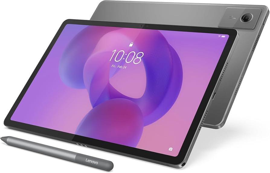 Lenovo Idea Tab 11 LTE, Mediatek 6300 2.4Ghz, 8GB,256GB,11" 2.5K Touch,LTE,Andro