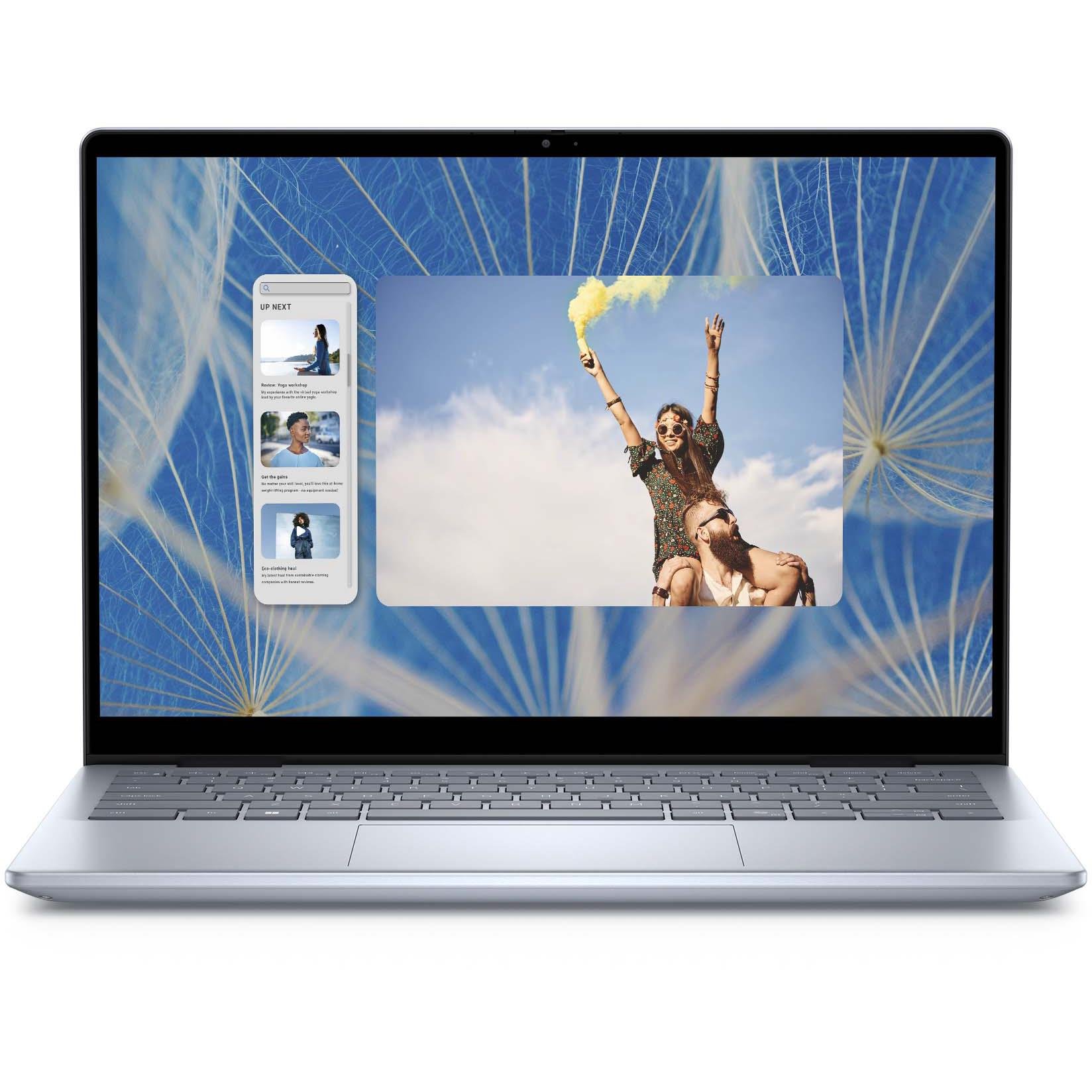 Dell Inspiron 14 7440, Core 7 150U, 16GB, 1TB SSD, 14" Touch, Win11 Pro