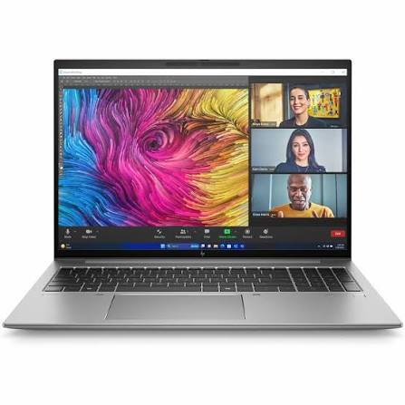 HP ZBook Firefly 16 G11, U7-165U, 16GB, 512GB SSD, 16" WUXGA, Win11Po, 1Yr