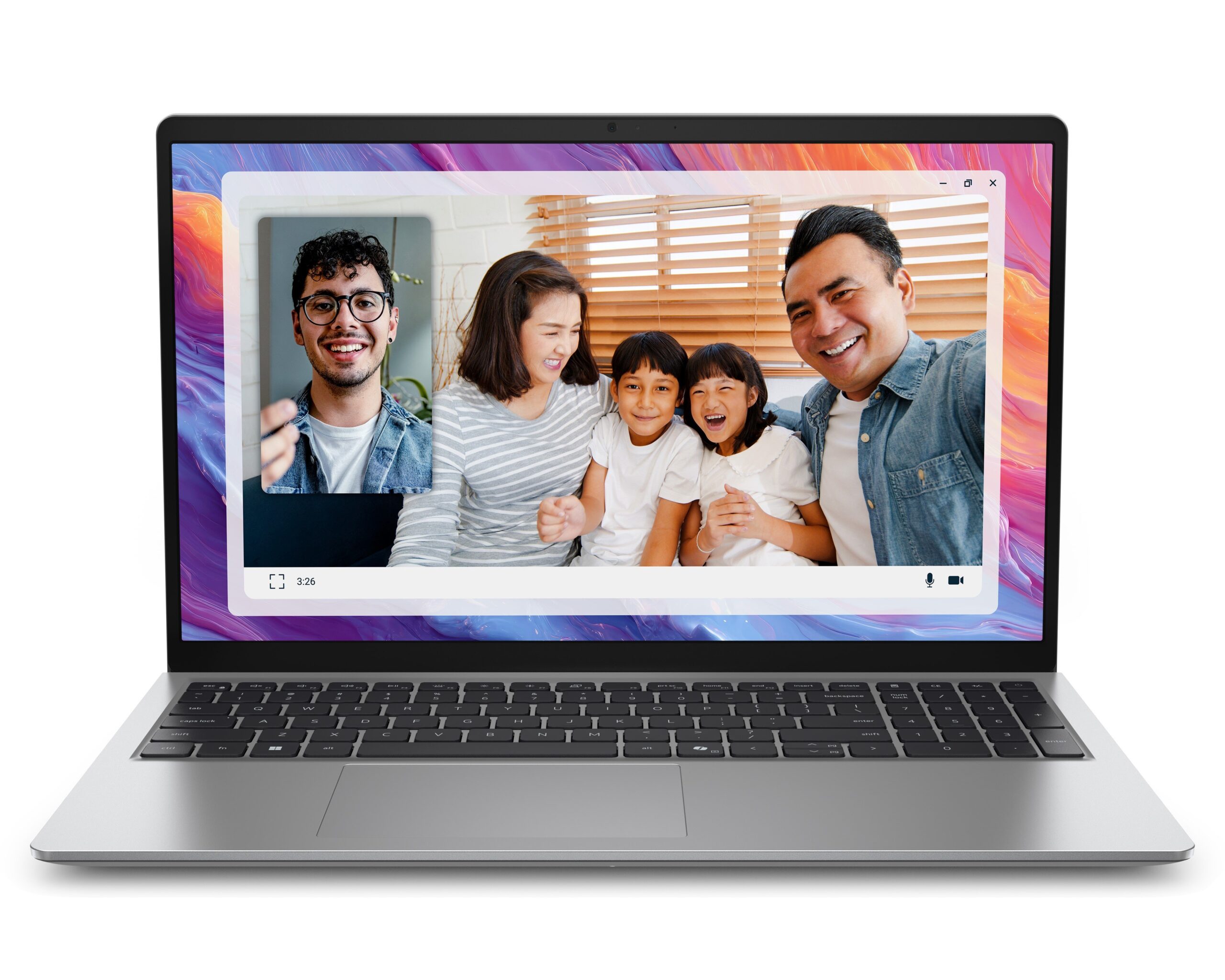 Dell 15 D15260, U5 225U,16GB,512GBSSD,15.6" FHD,Win11Pro