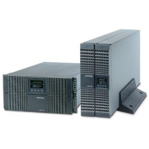Socomec NRT3-7000CK NeTYS RT 7000VA Rack 4U/Tower Online Double Conversion,1x Ba