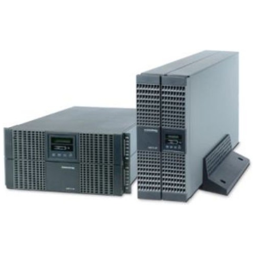 Socomec NRT3-9000CK NeTYS RT 9000VA Rack 6U/Tower Online Double Conversion,1x Ba